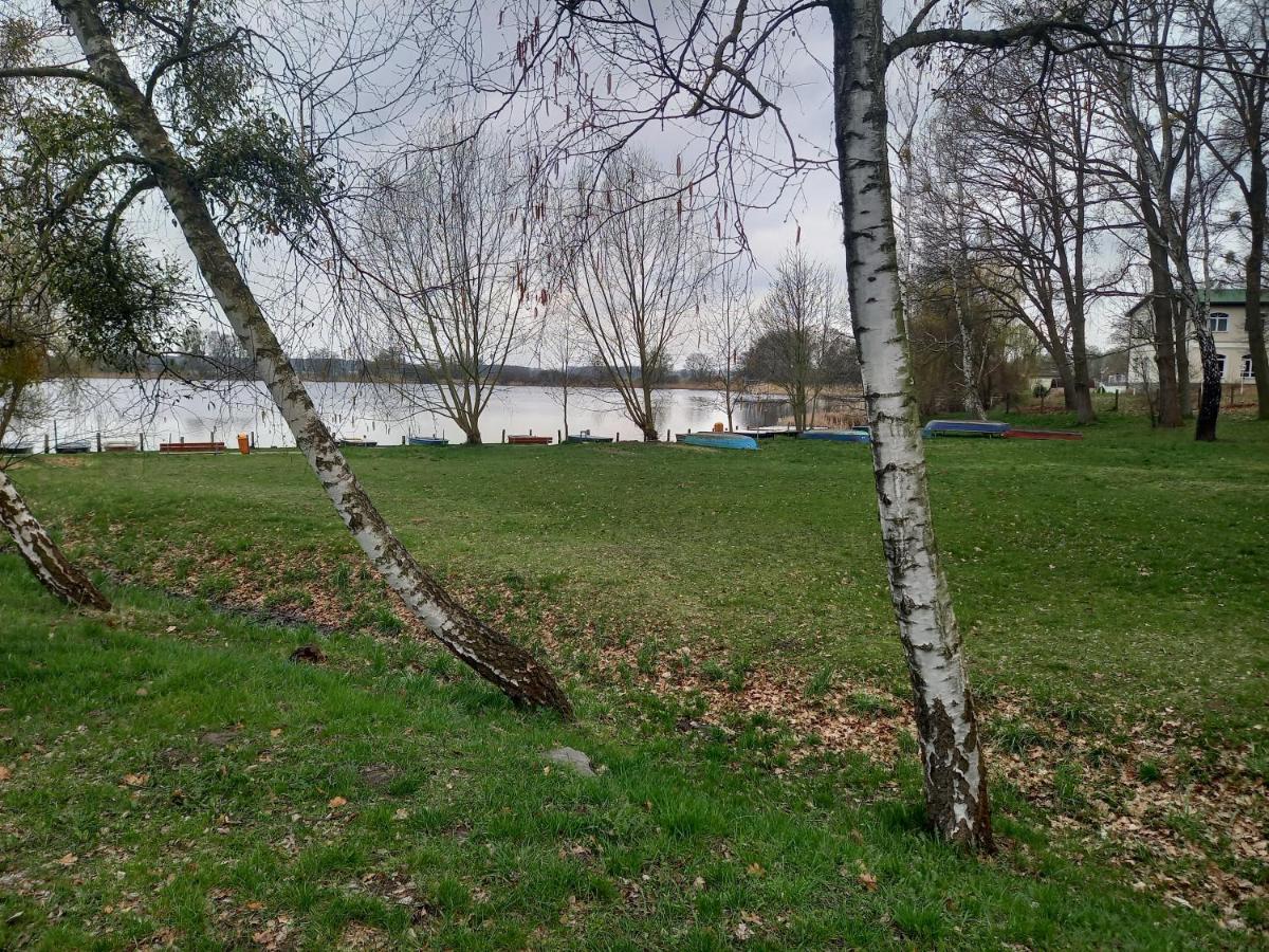 Urlaub Im Bungalow In Loecknitz Am See Exterior foto